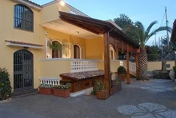 Casa Country 3* Pompeja