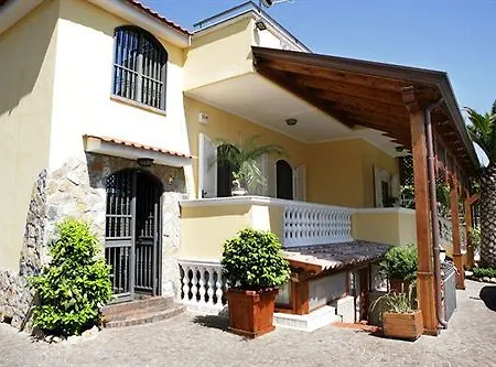Casa Country 3* Pompeja